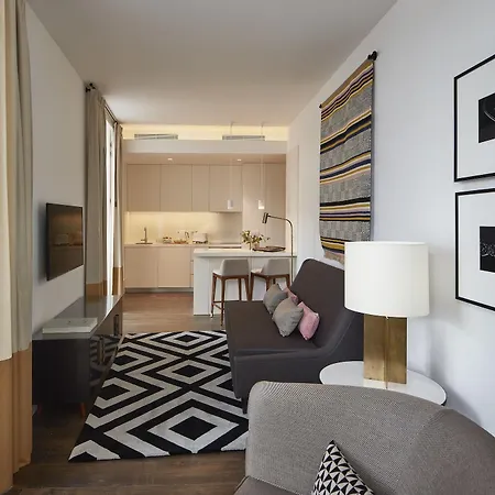 Aparthotel The Lumiares & - Small Luxury Of The World 5*