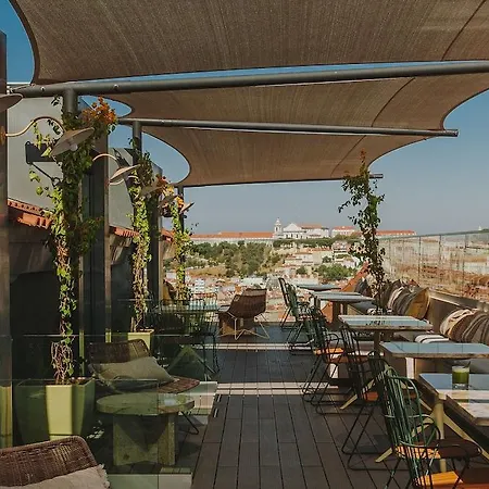 The Lumiares & - Small Luxury Of The World Aparthotel 5*