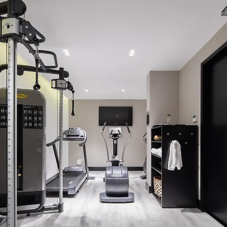 The Lumiares & - Small Luxury Of The World Aparthotel 5*