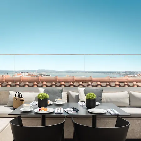 Aparthotel The Lumiares & - Small Luxury Of The World Lissabon
