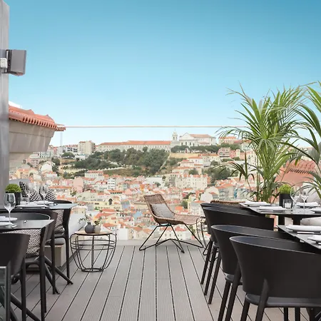 Aparthotel The Lumiares & - Small Luxury Of The World 5*