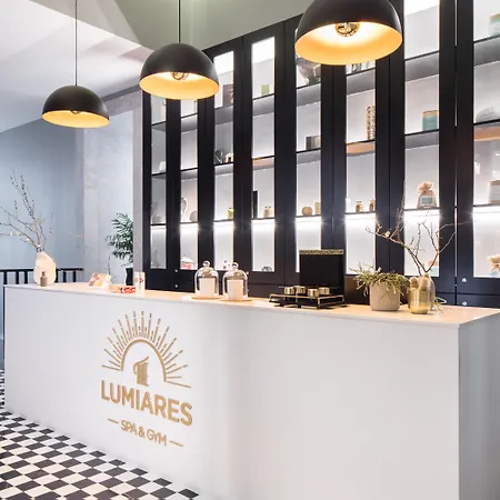 The Lumiares & - Small Luxury Of The World Aparthotel 5*
