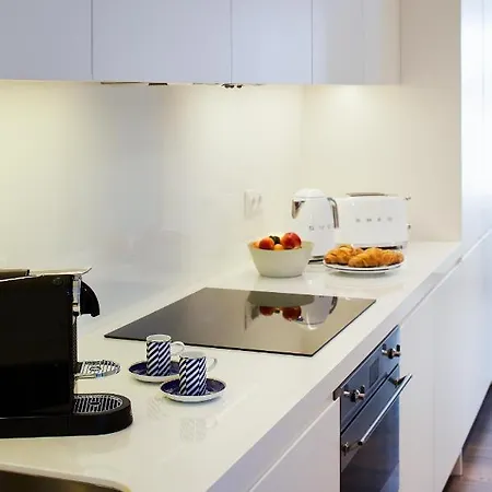 Aparthotel The Lumiares & - Small Luxury Of The World Lissabon