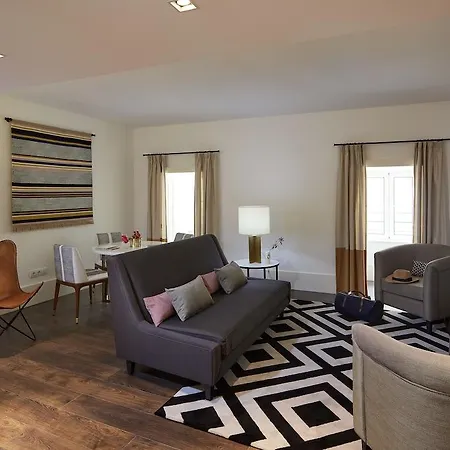The Lumiares & - Small Luxury Of The World Aparthotel 5*