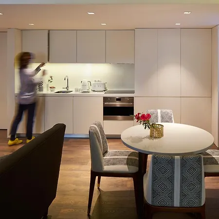 The Lumiares & - Small Luxury Of The World Aparthotel 5*