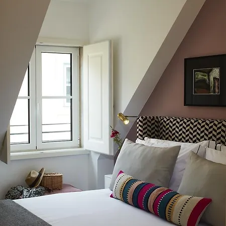 The Lumiares & - Small Luxury Of The World Lissabon