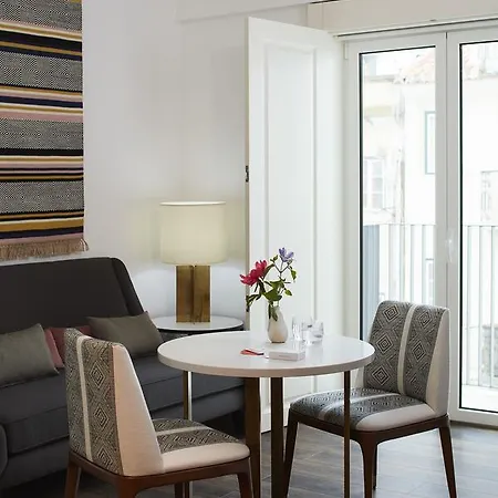 The Lumiares & - Small Luxury Of The World Aparthotel