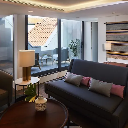 The Lumiares & - Small Luxury Of The World 5* Lissabon