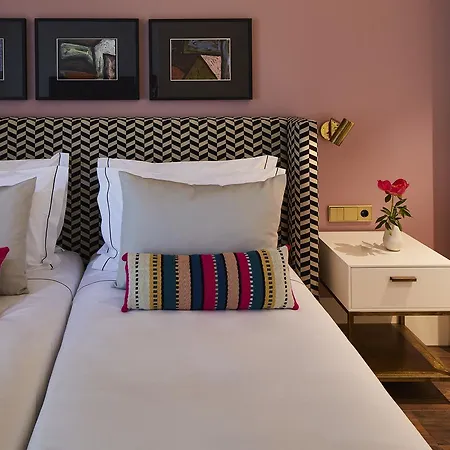 The Lumiares & - Small Luxury Of The World Aparthotel 5*