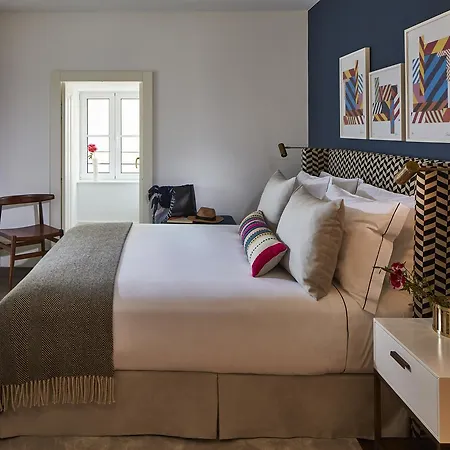 The Lumiares & - Small Luxury Of The World Aparthotel