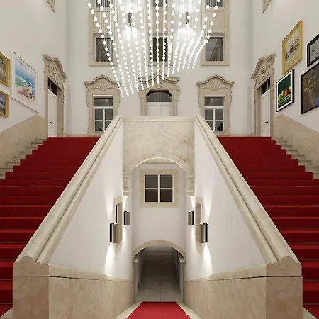 The Lumiares & - Small Luxury Of The World 5* Lissabon