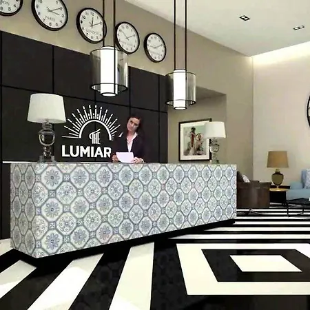 Aparthotel The Lumiares & - Small Luxury Of The World 5*
