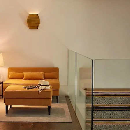 The Lumiares & - Small Luxury Of The World Aparthotel 5*