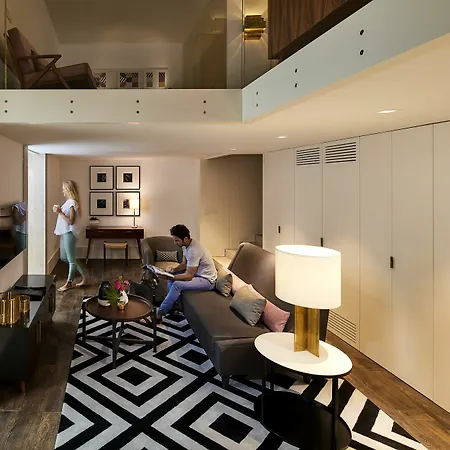 The Lumiares & - Small Luxury Of The World Aparthotel 5*