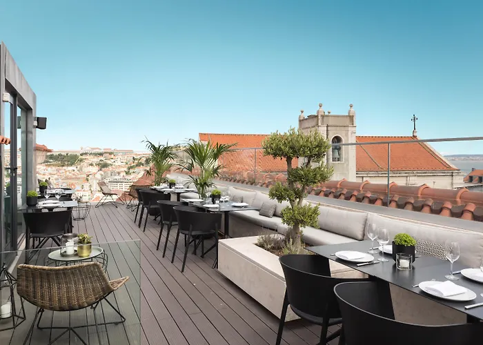 The Lumiares & - Small Luxury Of The World Lissabon