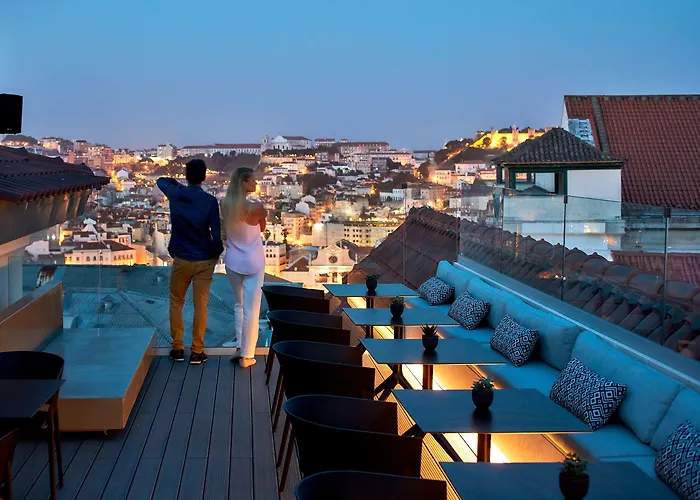 The Lumiares & - Small Luxury Of The World Aparthotel 5*