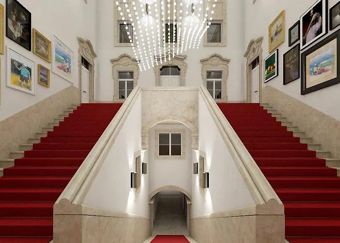 The Lumiares & - Small Luxury Of The World 5* Lissabon